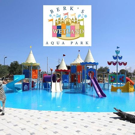 Villa Simlarda Country Club Ayvalı Exterior foto