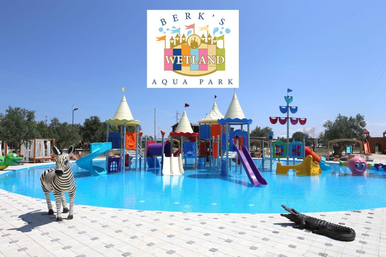 Villa Simlarda Country Club Ayvalı Exterior foto