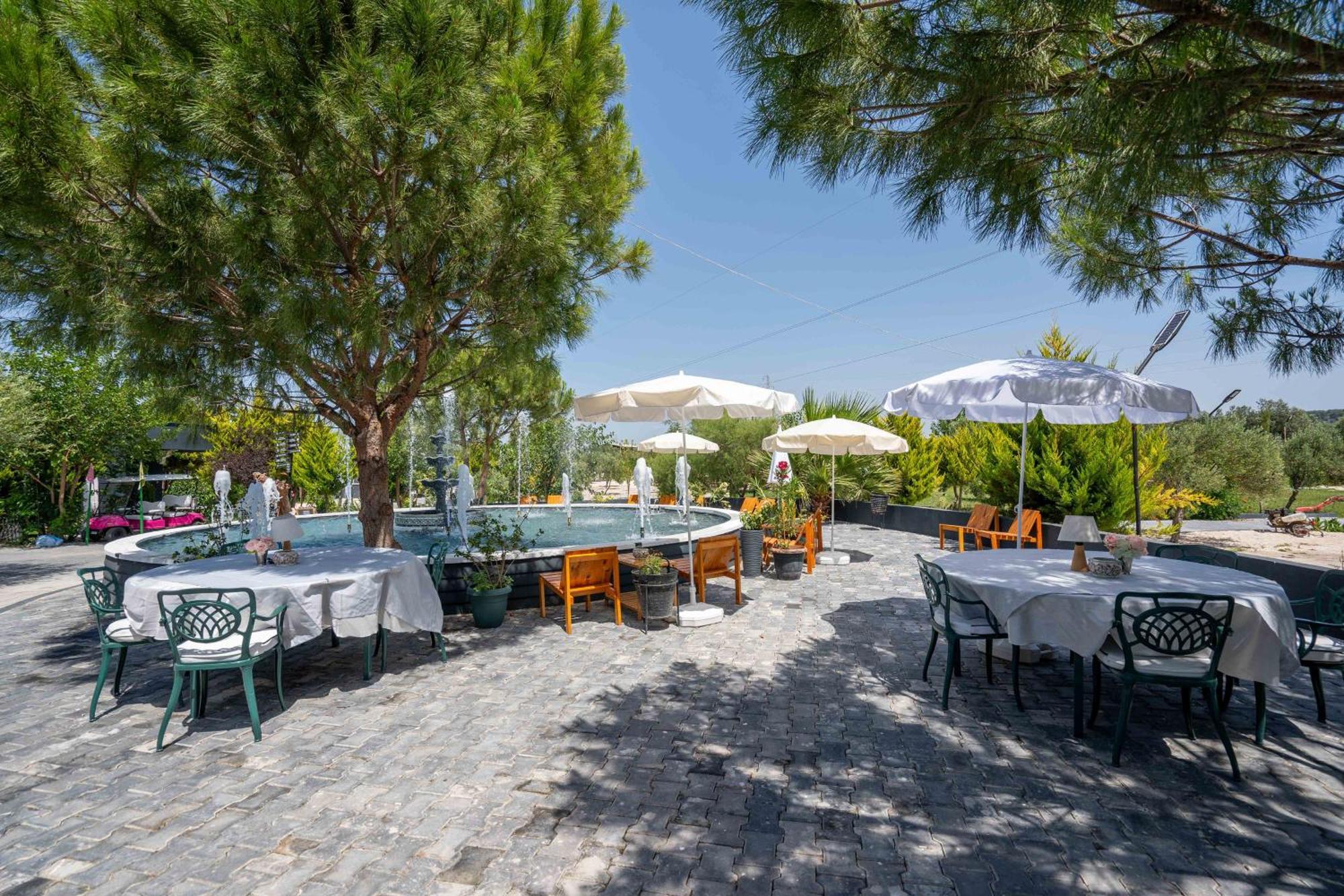 Villa Simlarda Country Club Ayvalı Exterior foto