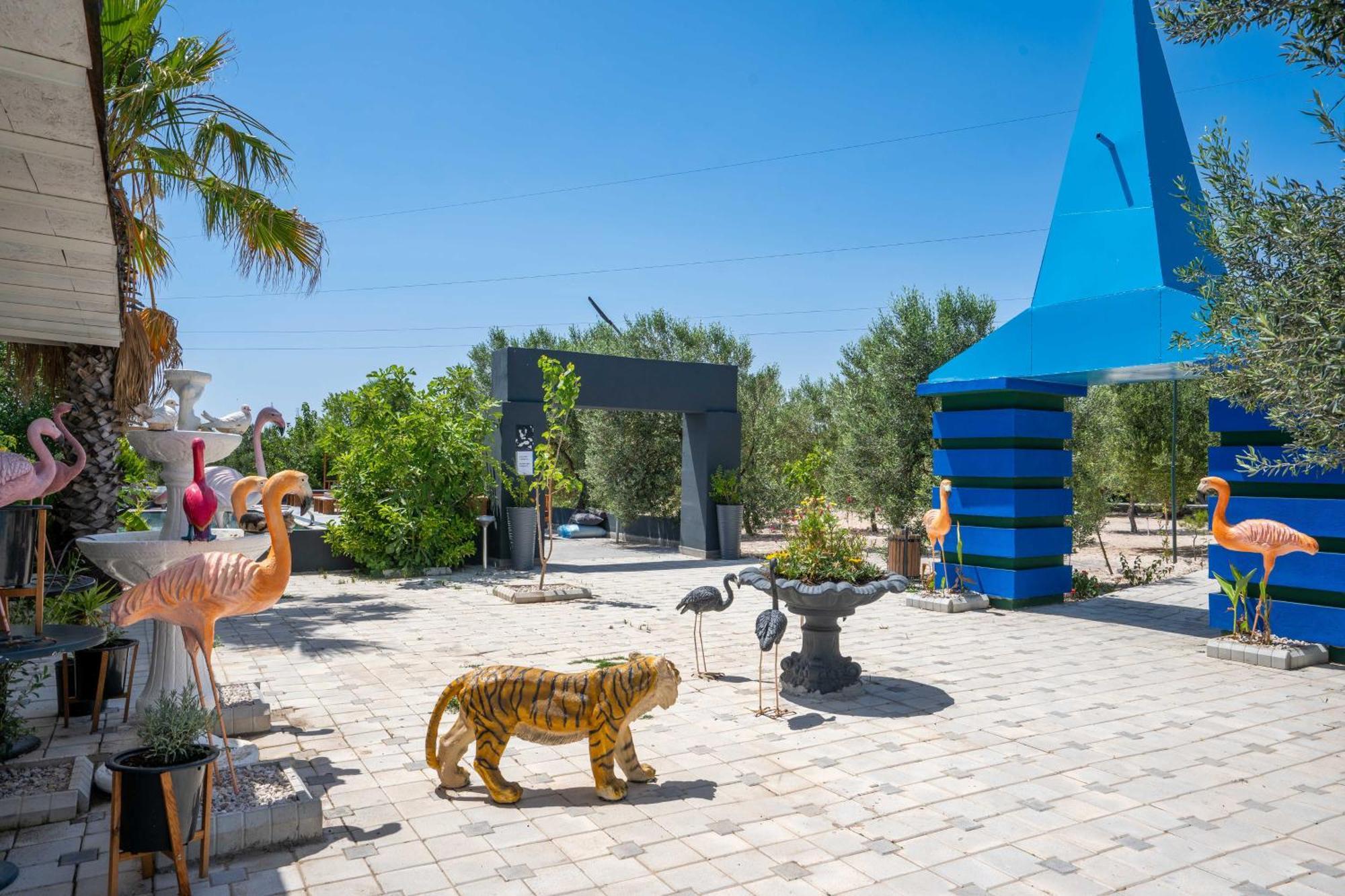 Villa Simlarda Country Club Ayvalı Exterior foto
