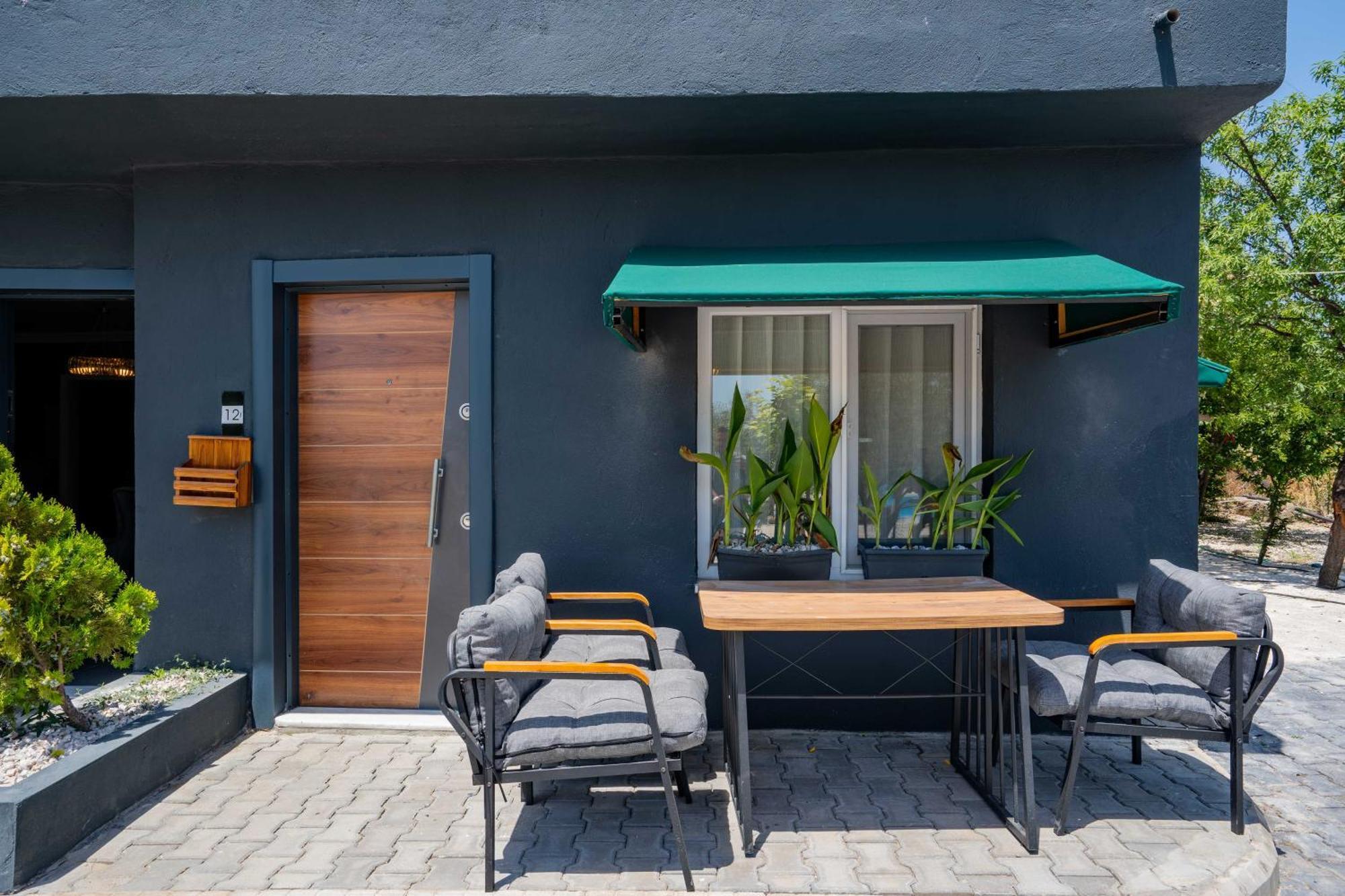 Villa Simlarda Country Club Ayvalı Exterior foto