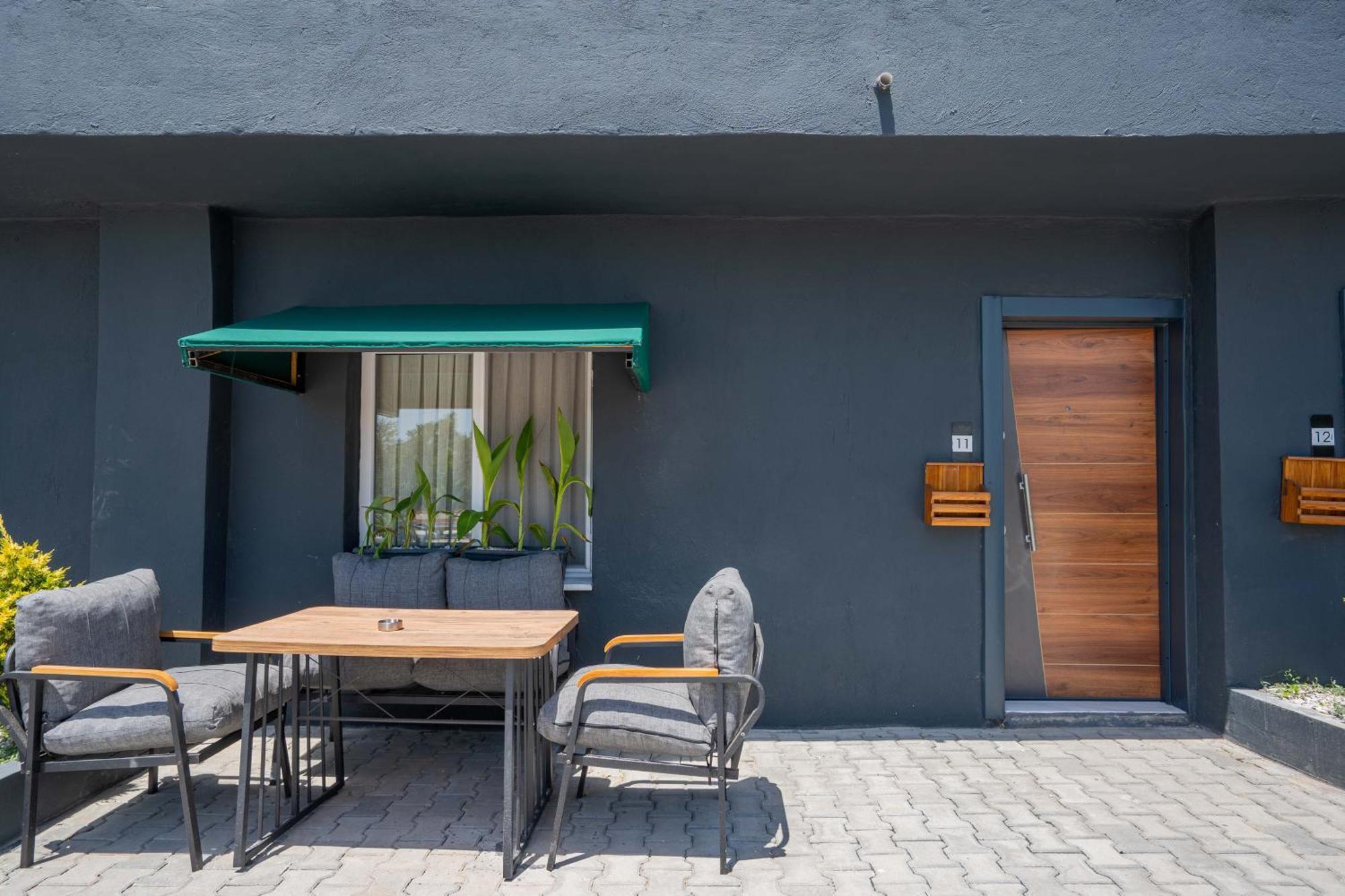 Villa Simlarda Country Club Ayvalı Exterior foto