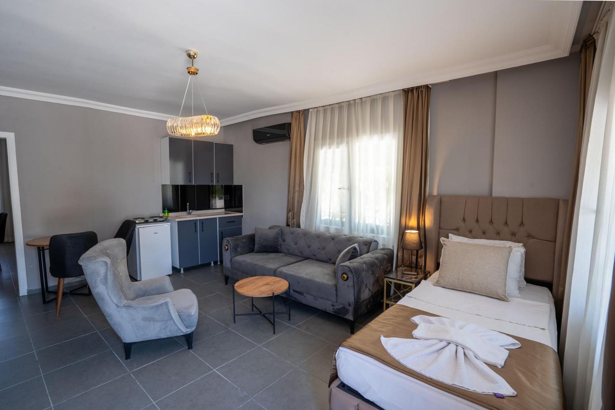 Villa Simlarda Country Club Ayvalı Exterior foto