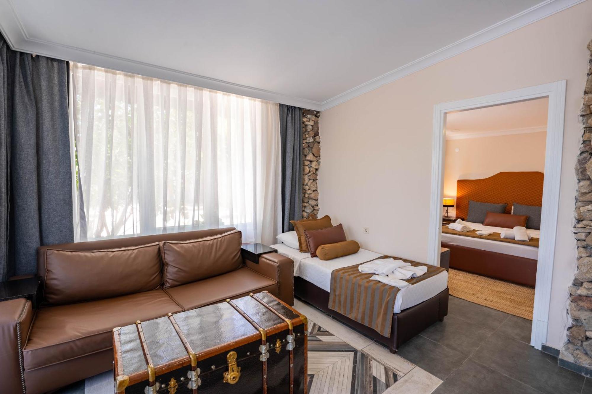 Villa Simlarda Country Club Ayvalı Exterior foto